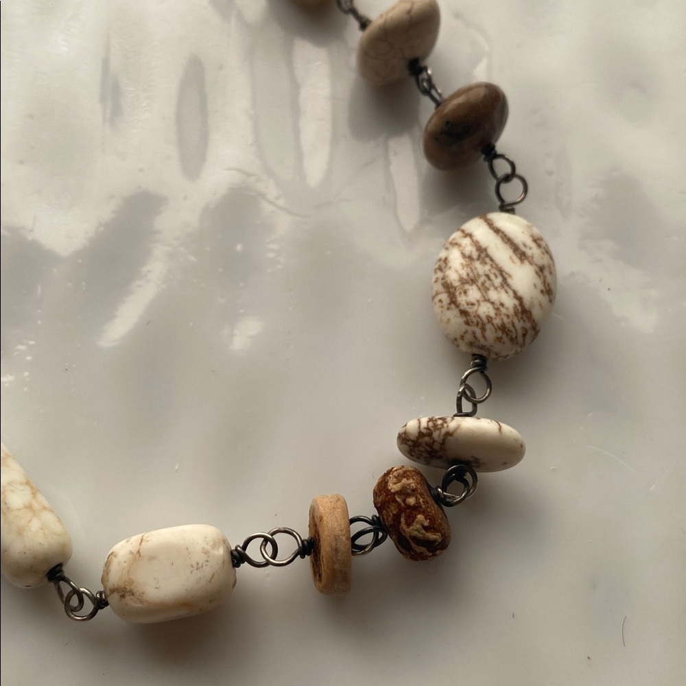 Silpada “Walk on the Wild Side”  Necklace 19” to 21” inches N1692 - Picture 6 of 7